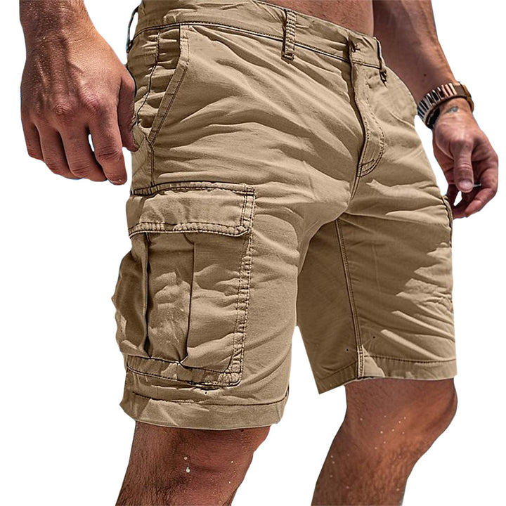 Drune | Leichte Cargo Shorts Für Ganztägigen Tragekomfort