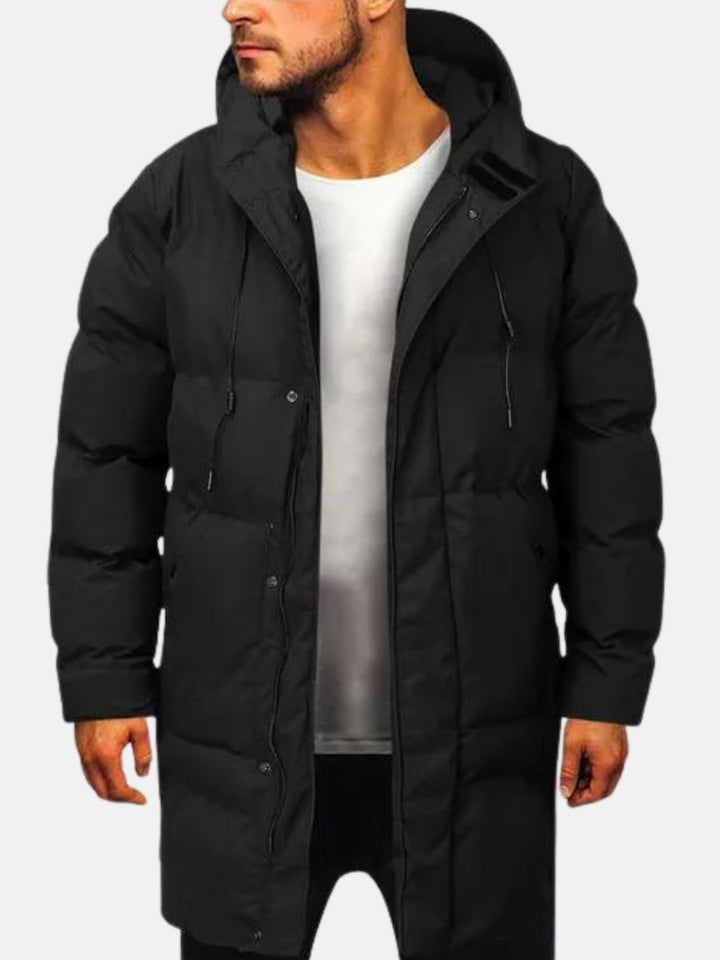 Drune | Eleganter und funktionaler Parka für Herren