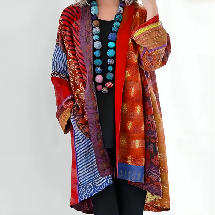 Drune | Stilvolle Strickjacke