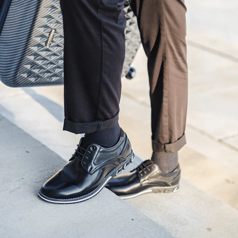 Drune | Orthopädische Lederschuhe