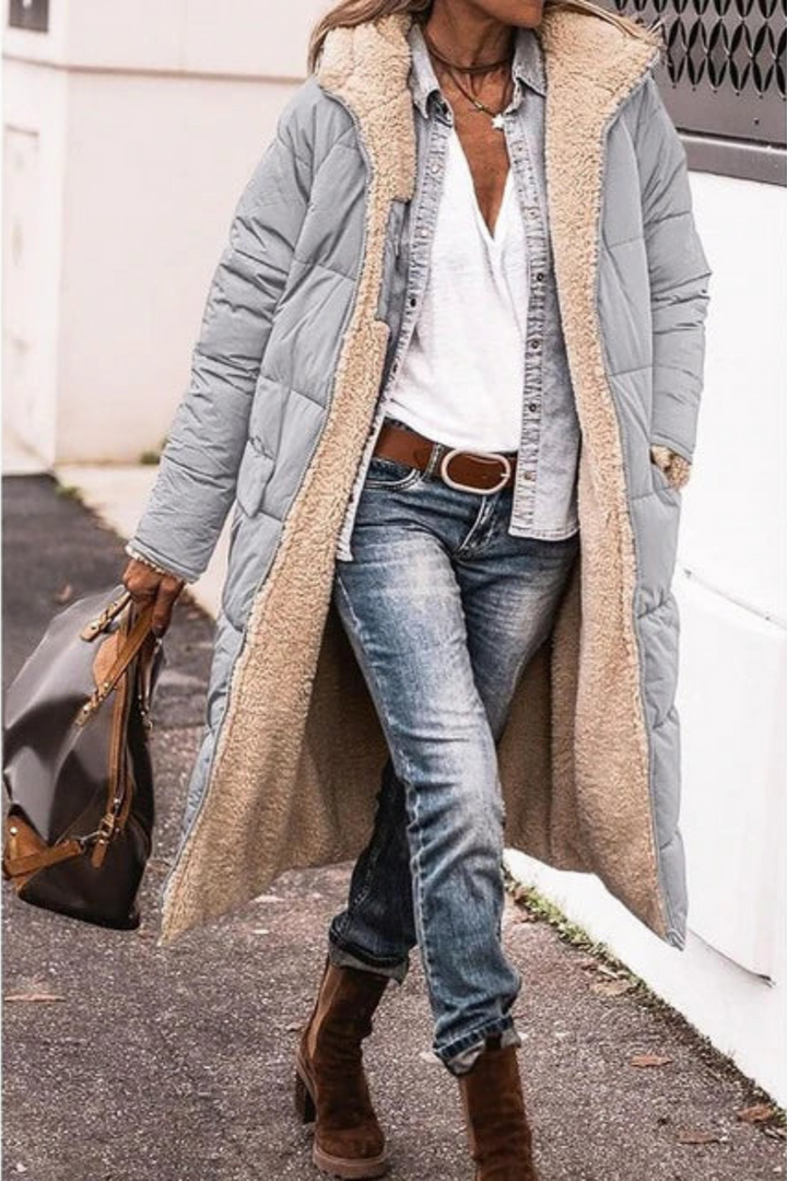 Drune | Winddichte Und Wasserdichte Winterjacke Für Damen