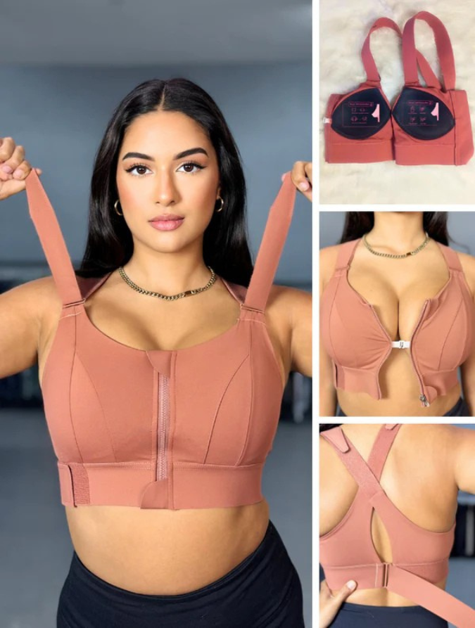 Drune | High Impact Bra