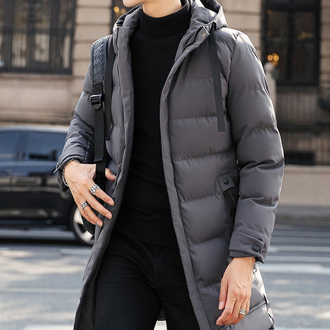 Drune | Thermisch wattierte Jacke
