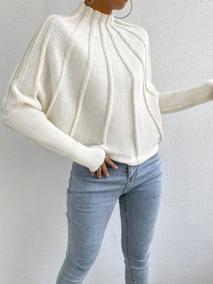 Drune | Gemütlicher Strickpullover Für Frauen