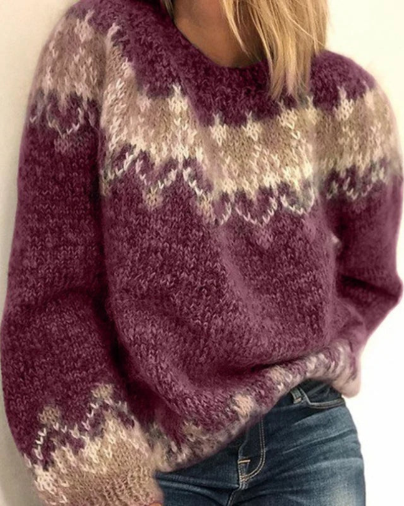 Drune | Cosy Knit-Pullover