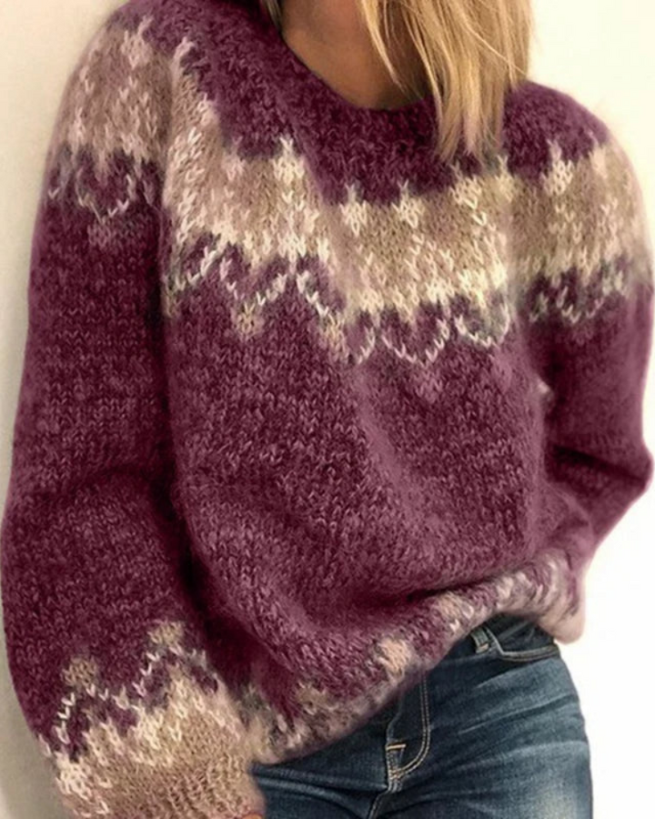 Drune | Cosy Knit-Pullover