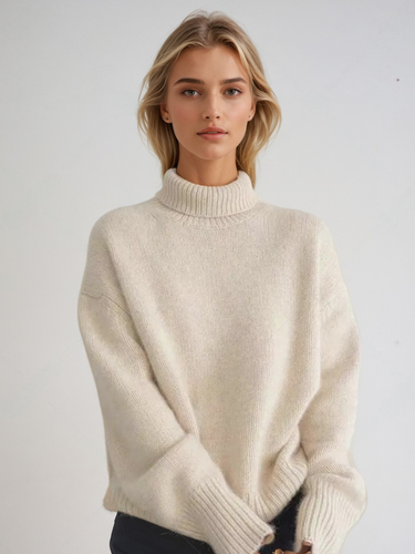 Drune | Pullover mit Rollkragen