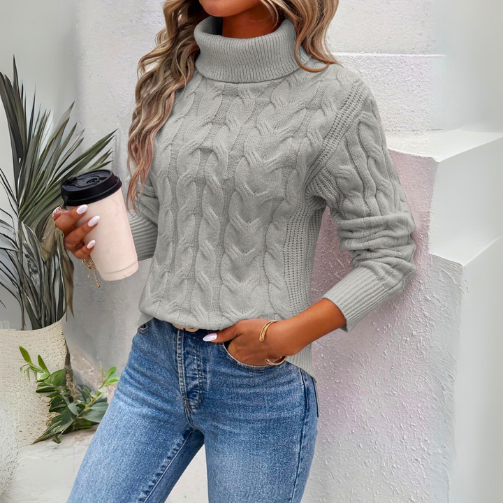 Drune | Strick Rollkragenpullover