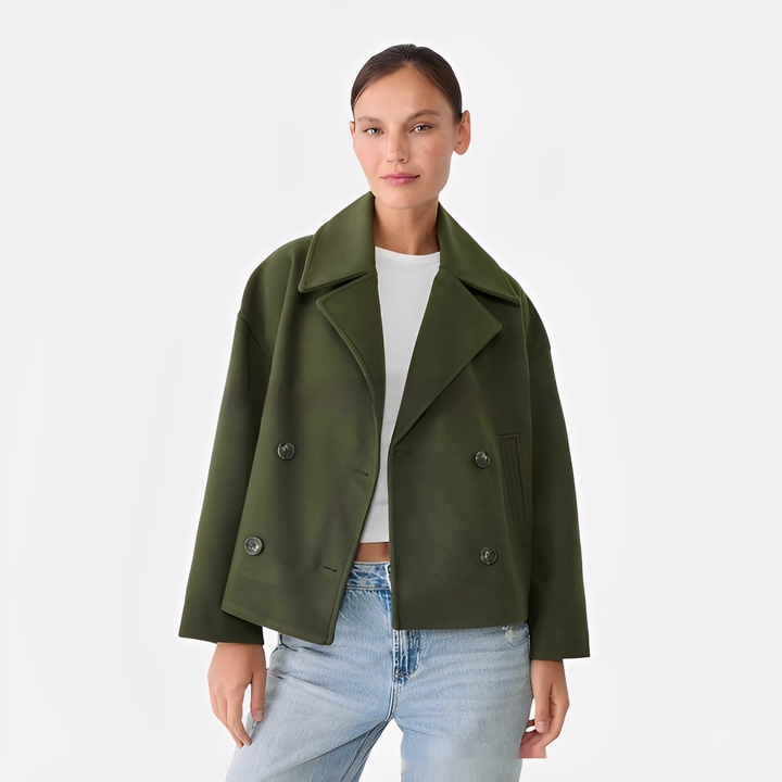 Drune | Modische Kurzjacke für Damen