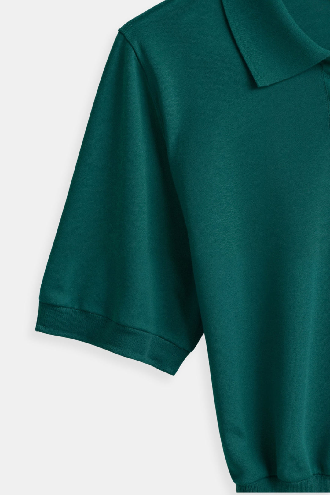 Drune | Bequeme Damen Polo mit Kurzen Ärmeln