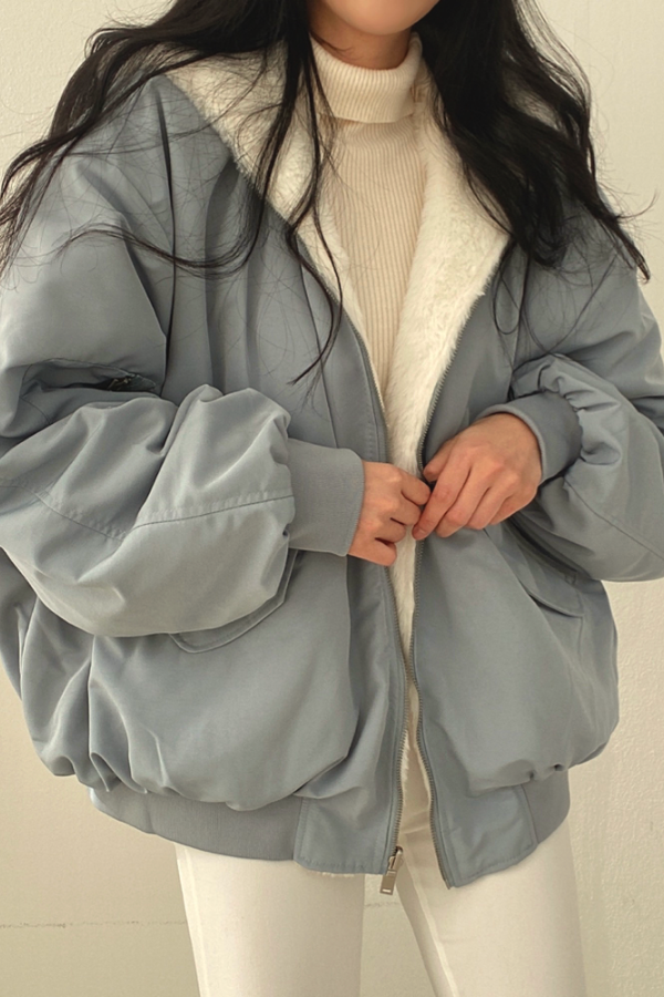 Drune | Stylischer Wintermantel