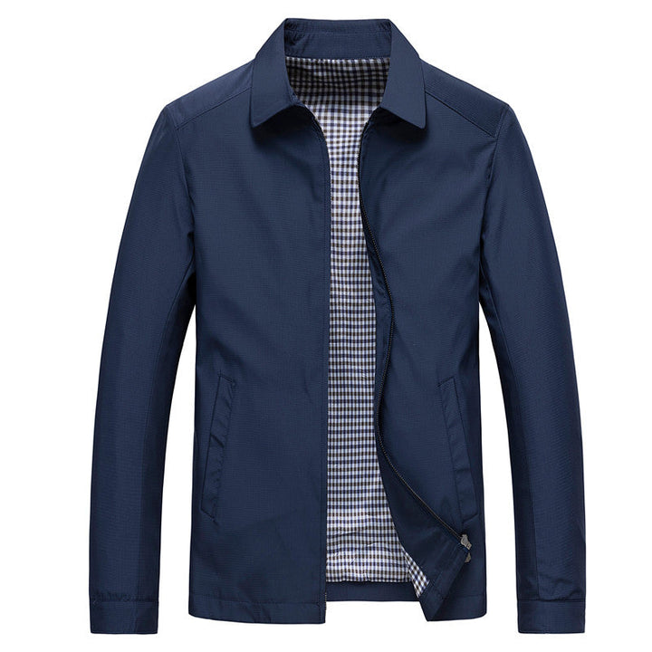 Drune | Elegante Reversjacke für Herren