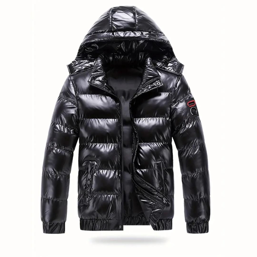 Drune | Luxe Puffer Jacke