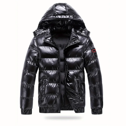 Drune | Luxe Puffer Jacke