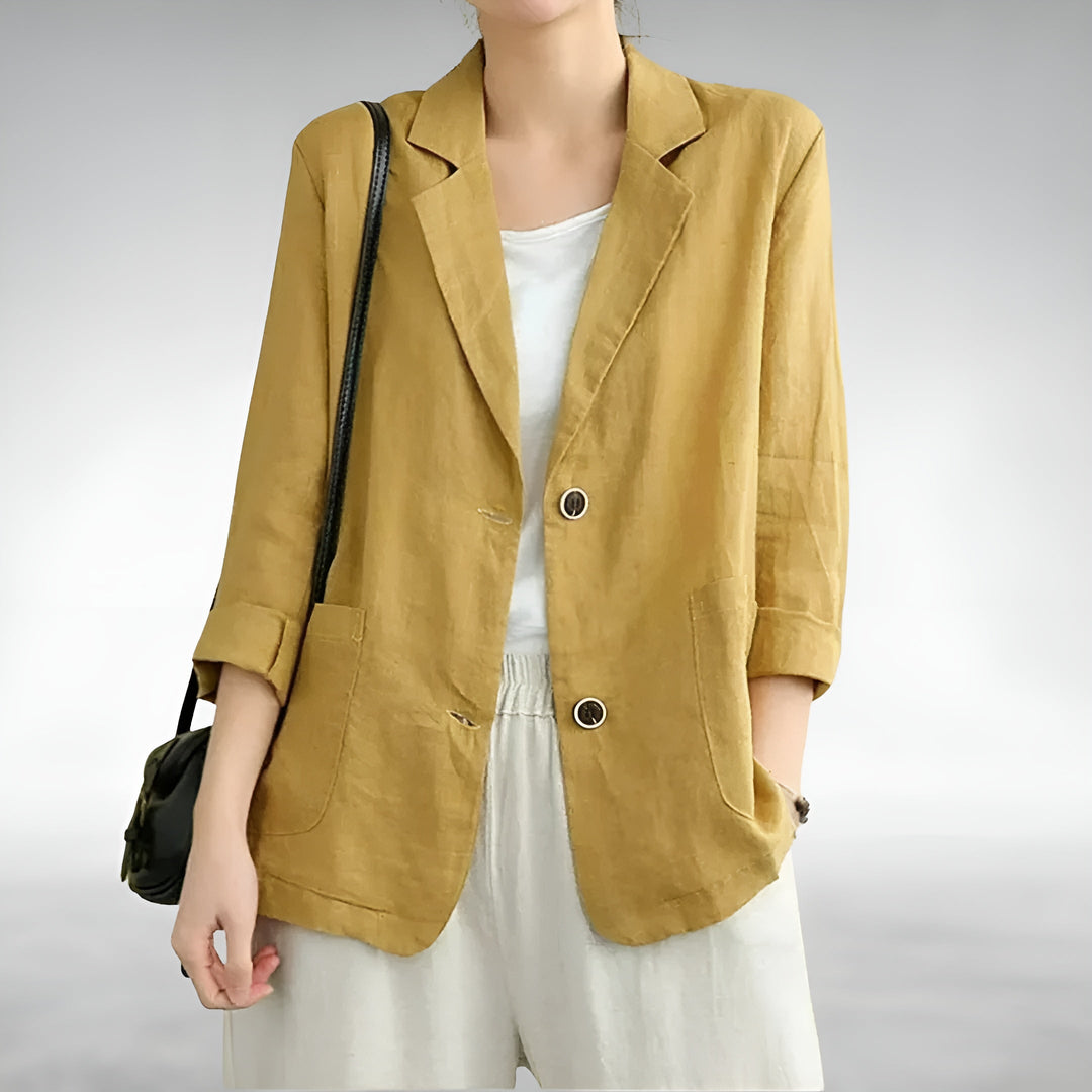 Drune | Schicker Blazer mit lässigem Schnitt