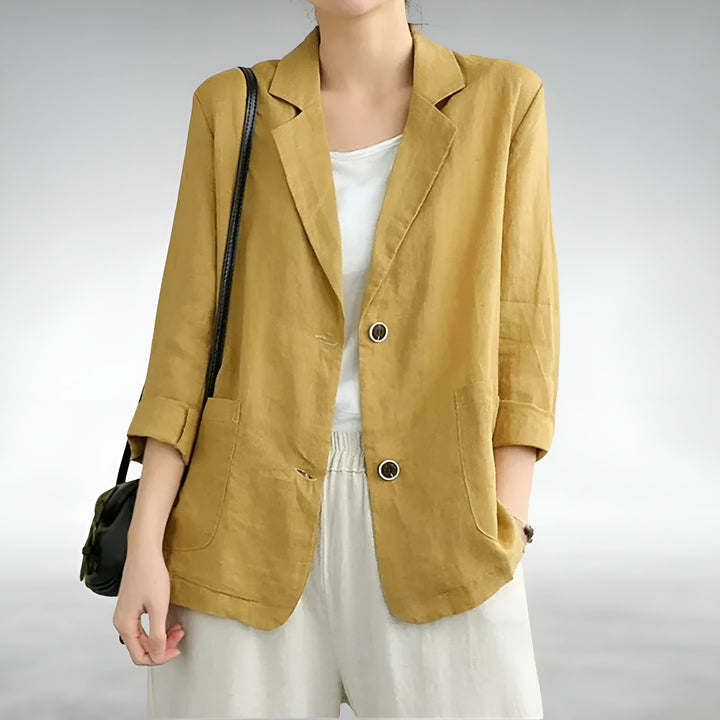 Drune | Schicker Blazer mit lässigem Schnitt