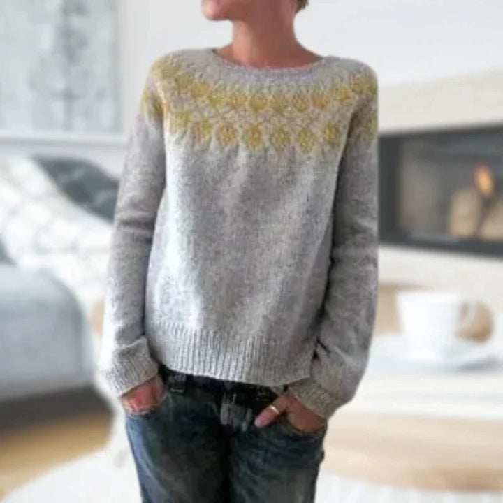 Drune | Stylischer Kuschelpulli
