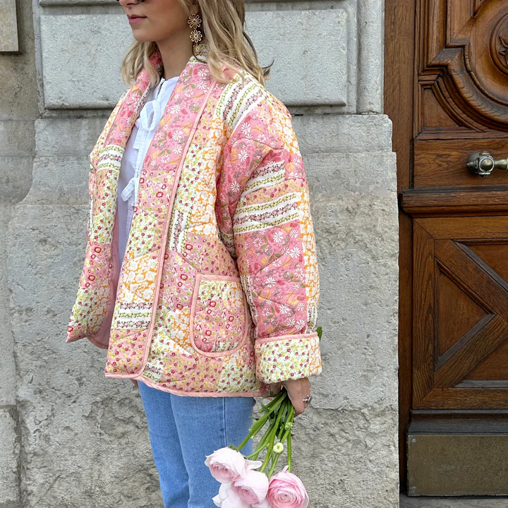 Drune | Liberty Blumenjacke