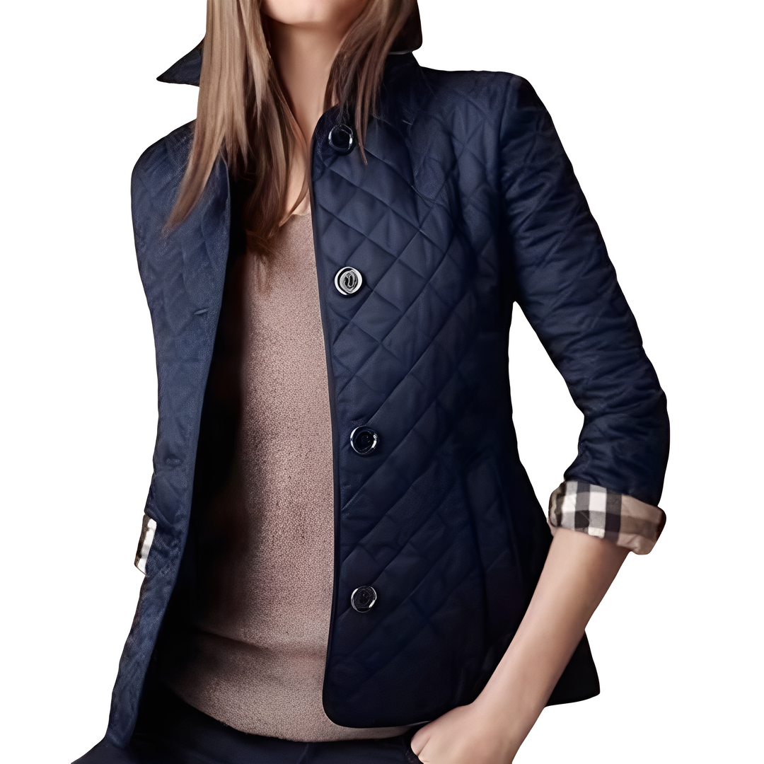 Drune | Stylische Slim-Fit Jacke mit Knöpfen für Männer