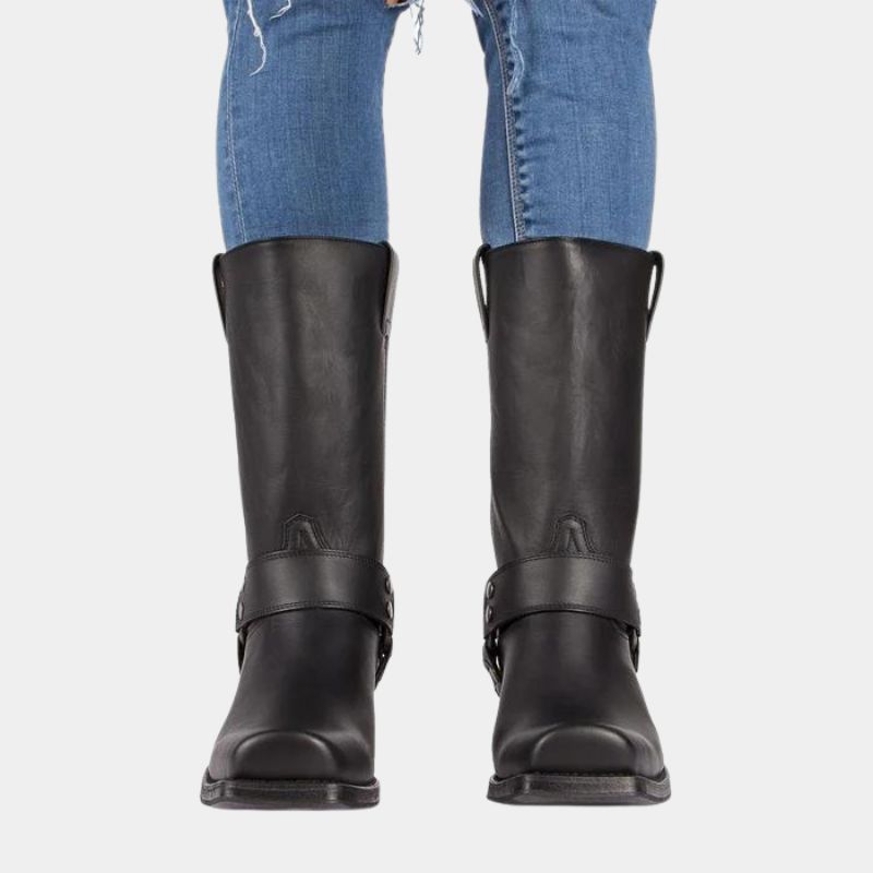 Drune | Langlebige Cowboystiefel Im Vintage-Look