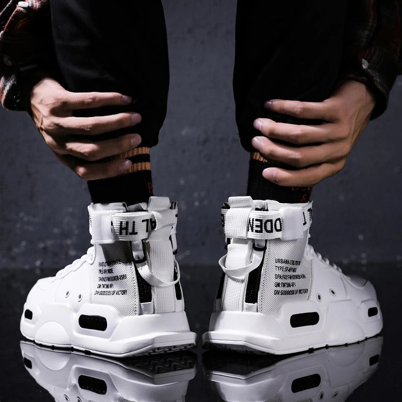 Drune | Urbane und Trendige Outdoor-Turnschuhe