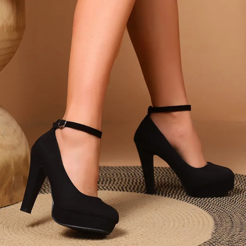 Drune | Elegante und Verführerische Hochhackige Schuhe