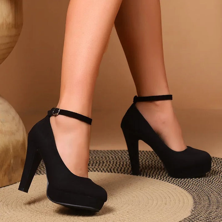 Drune | Elegante und Verführerische Hochhackige Schuhe