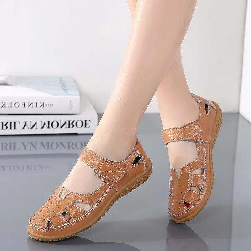 Drune | Moderne und bequeme Sandalen mit geschlossener Spitze