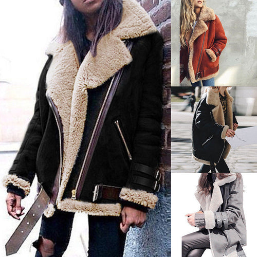 Drune | Bikerjacke Wildimitat
