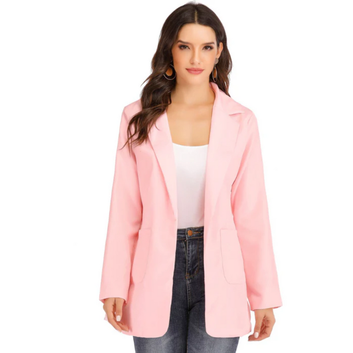 Drune | Slim Fit Stilvolle Jacke für Frauen