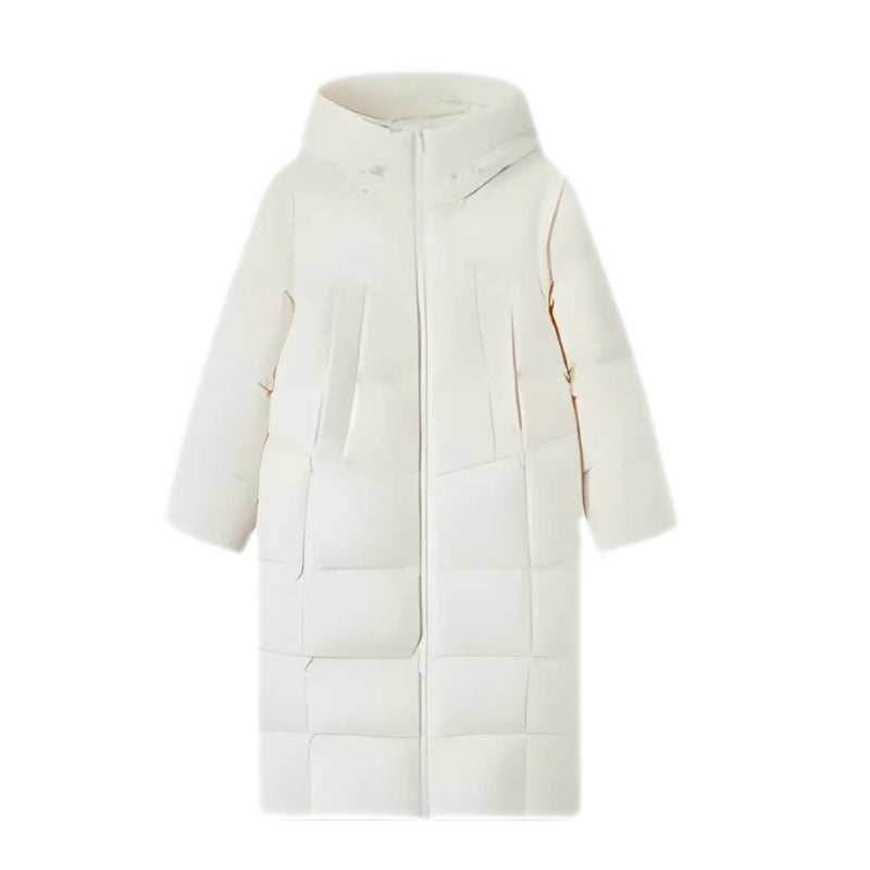 Drune | Enten Daunen Pufferjacke - YOLANDA