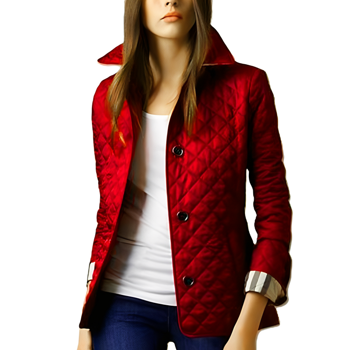Drune | Warme, taillierte Jacke für Frauen