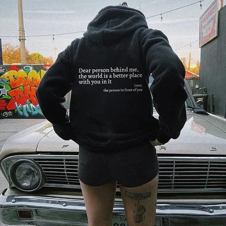 Drune | Oversized Sweatshirt