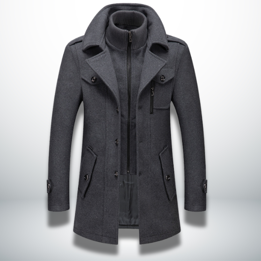 Drune | Warming and Elegant Winter Coat