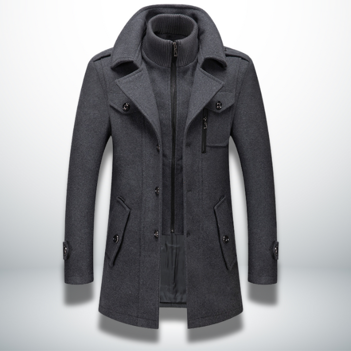 Drune | Warming and Elegant Winter Coat