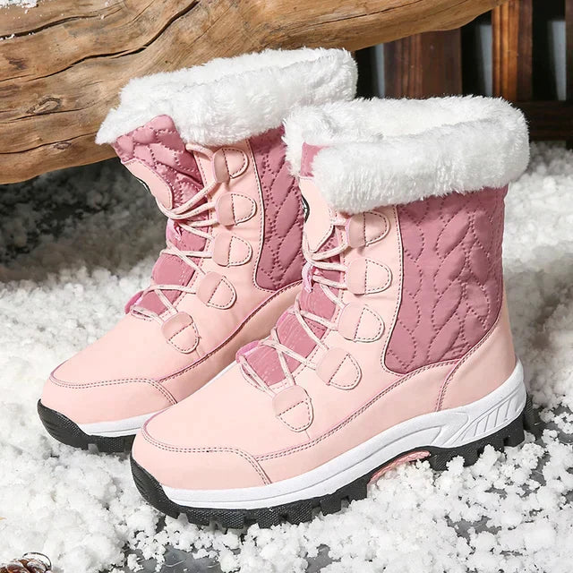 Drune | Winter-Schnürstiefel - Stylisch