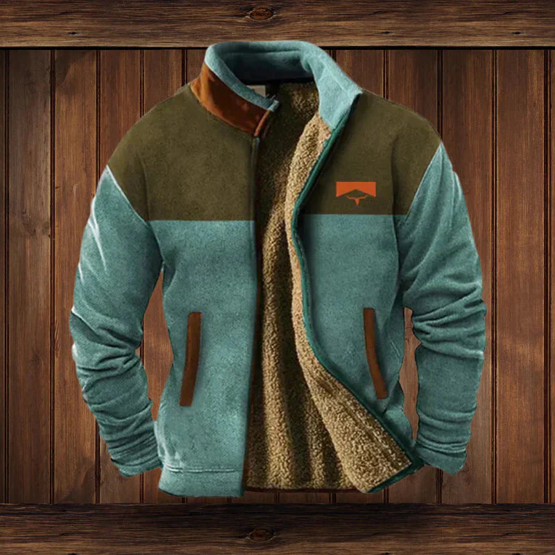 Drune | Vlies Gefütterte Jacke