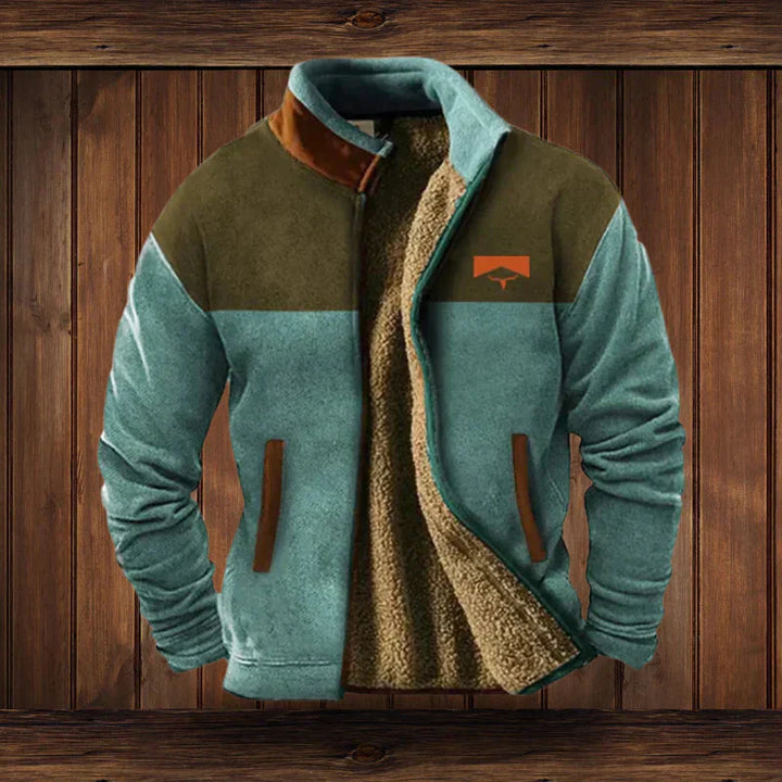 Drune | Vlies Gefütterte Jacke