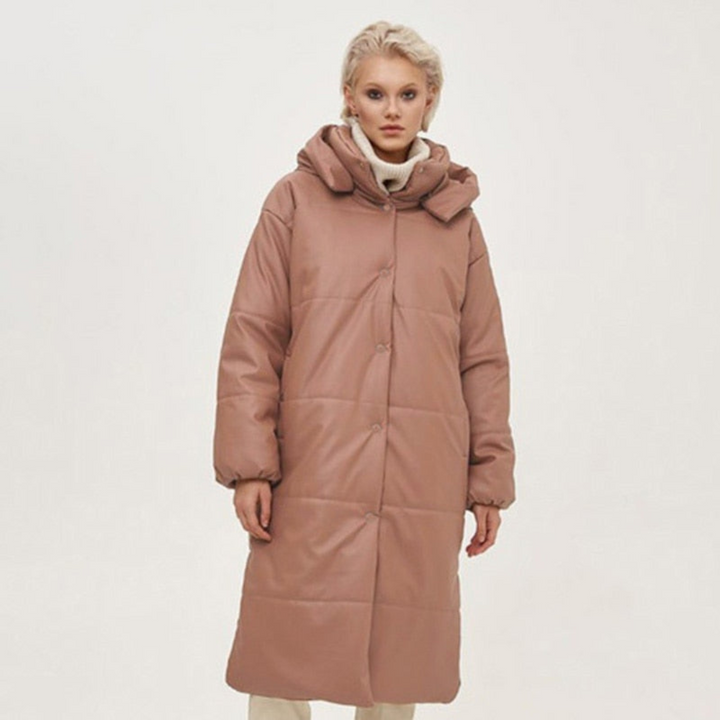 Drune | Lange Jacke für Frauen