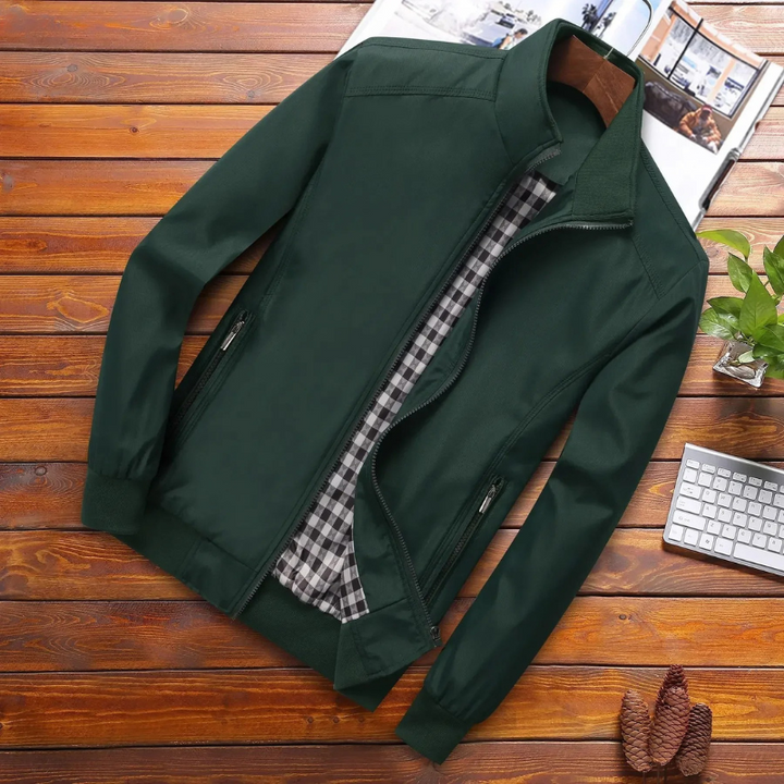 Drune | Stilvolle winddichte Sommerjacke für Herren