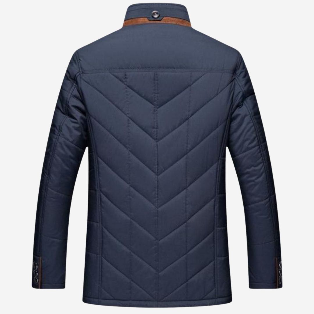 Drune | Elegante Kragenjacke
