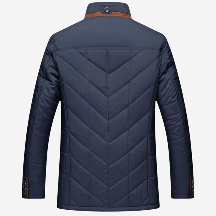 Drune | Elegante Kragenjacke