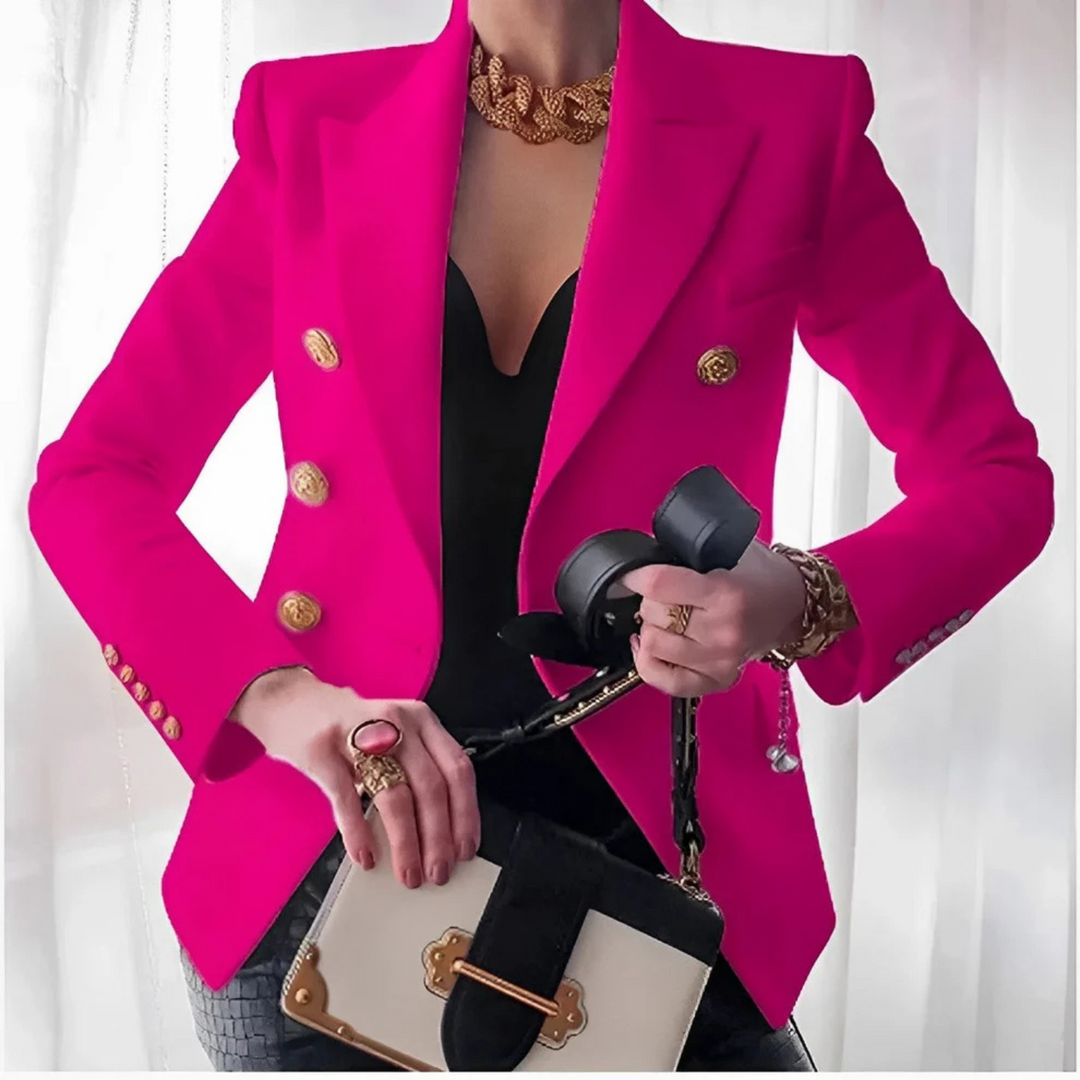 Drune | Damen Eleganter Blazer Sofistiziert