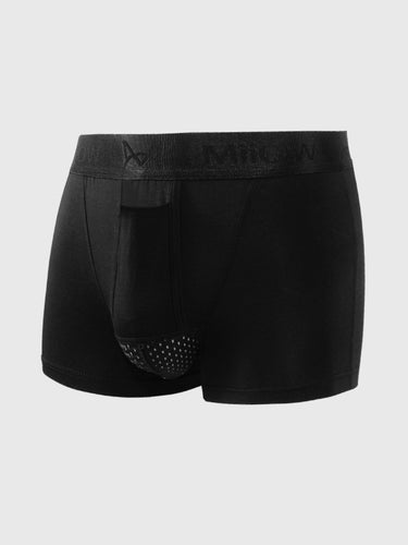 Drune | Atmungsaktive Herren Boxershorts Weich & Unterstützend (3 Pack)