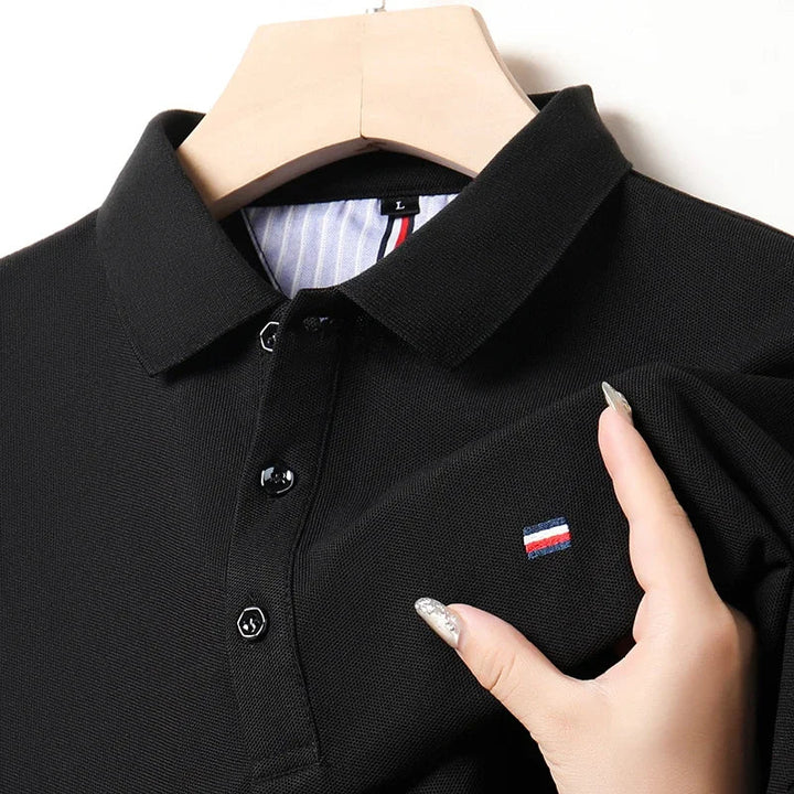 Drune | Atmungsaktive Polo Für Herren