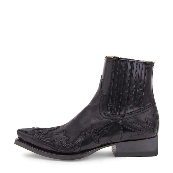 Drune - Kurze Cowboystiefel für Damen - Stilvoll und bequem