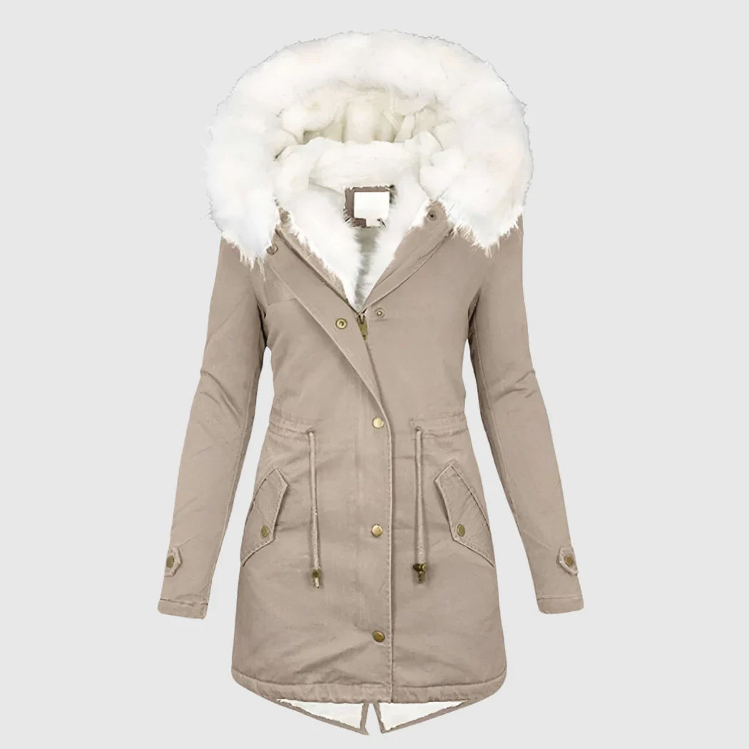 Drune | Lange Winterparka