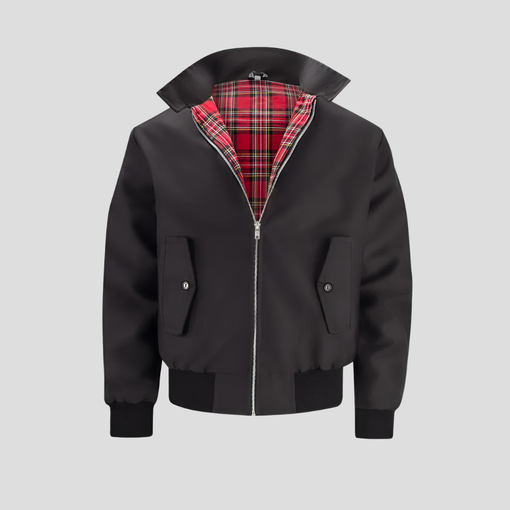 Drune | Klassische Herrenjacke