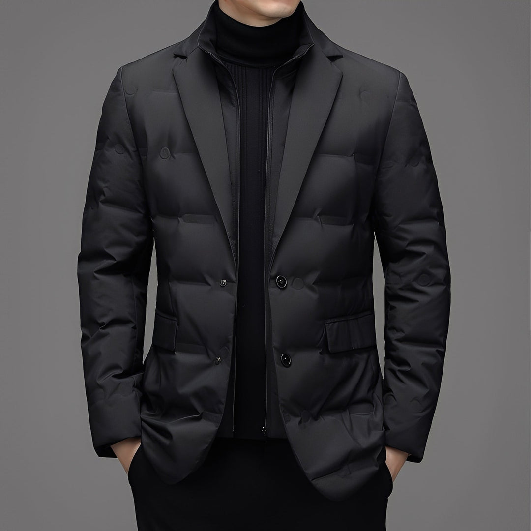 Drune | Lässige, elegante Daunenjacke für Herren