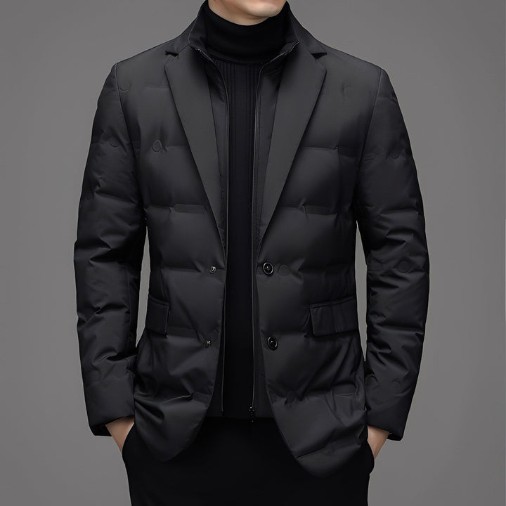 Drune | Lässige, elegante Daunenjacke für Herren